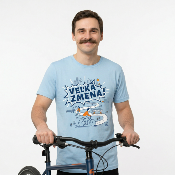 Pánske tričko DPNB 2026