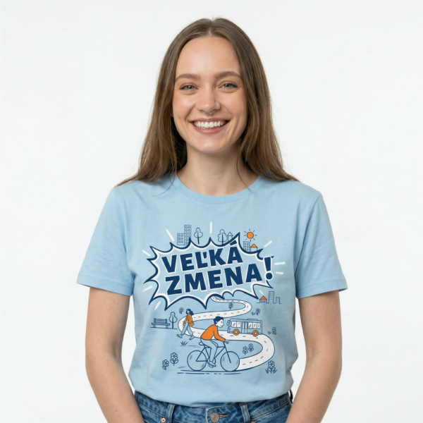 Dámske tričko DPNB 2026